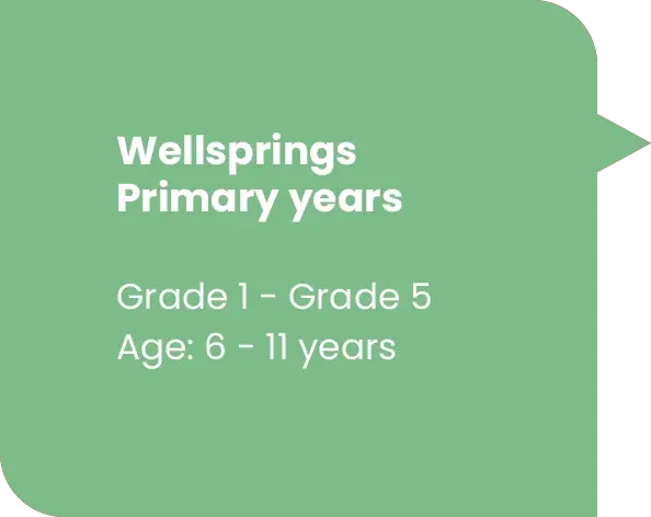 Wellsprings Primary Years